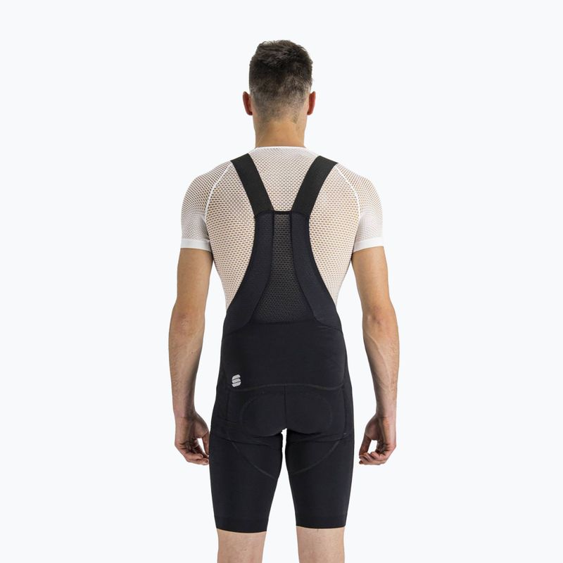 Men's Sportful Total Comfort cycling shorts black 1122009.002 5