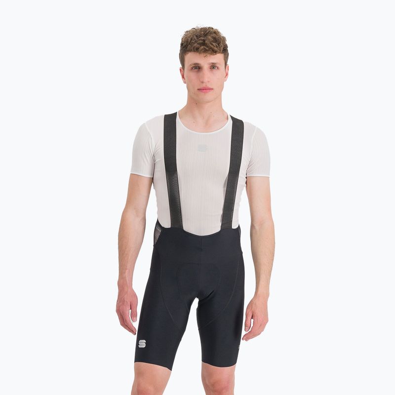 Men's Sportful Classic Bibshort cycling shorts black 1122010.002 6