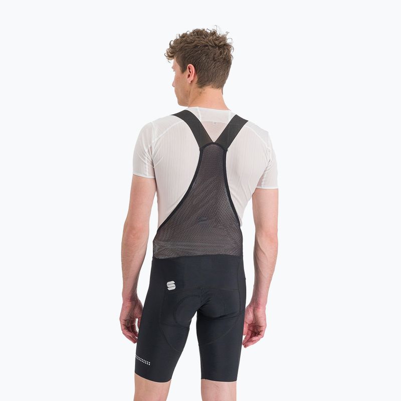 Men's Sportful Classic Bibshort cycling shorts black 1122010.002 8