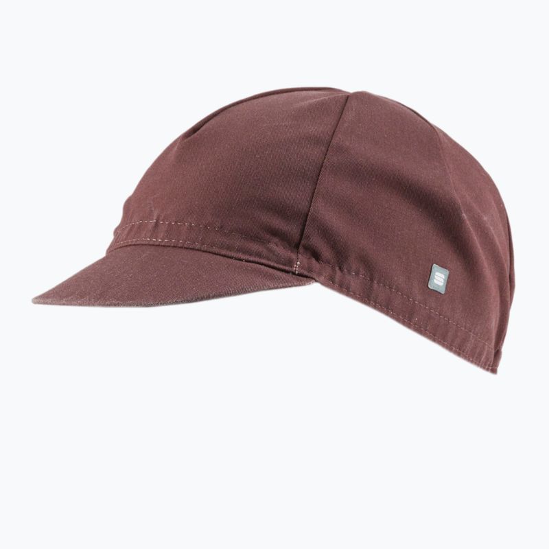 Men's Sportful Matchy Cycling under helmet cap brown 1121038.623 6