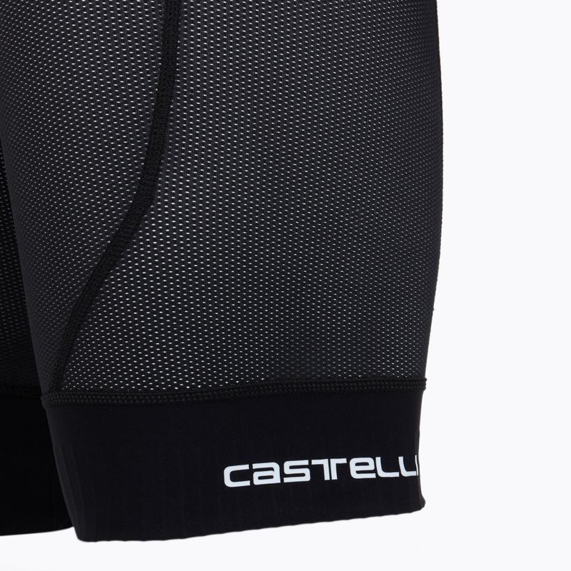 Men's Castelli Trail Liner cycling shorts black 3