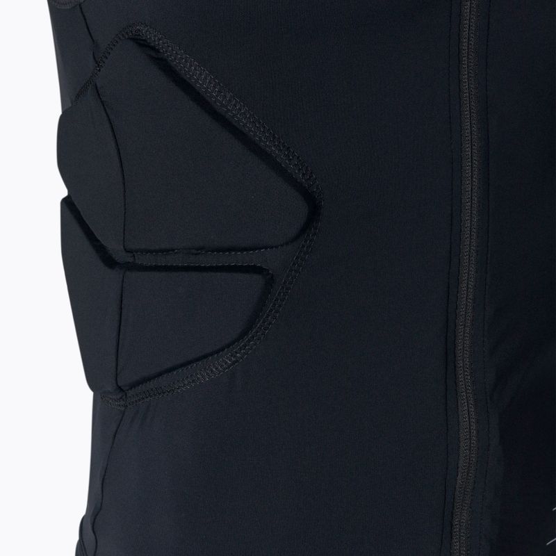 Men's protective waistcoat Dainese Flexagon Waistcoat stretch limo/stretch limo 5