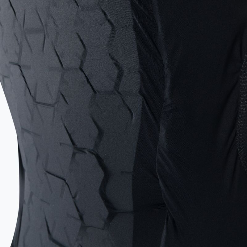 Men's protective waistcoat Dainese Flexagon Waistcoat stretch limo/stretch limo 8