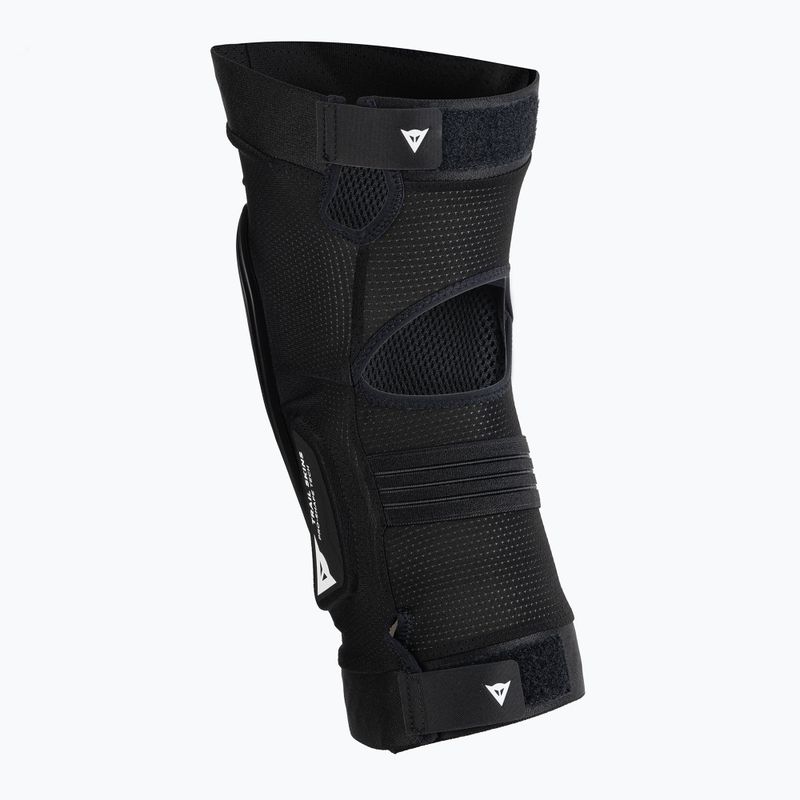 Bicycle knee protectors Dainese Trail Skins Pro black 2