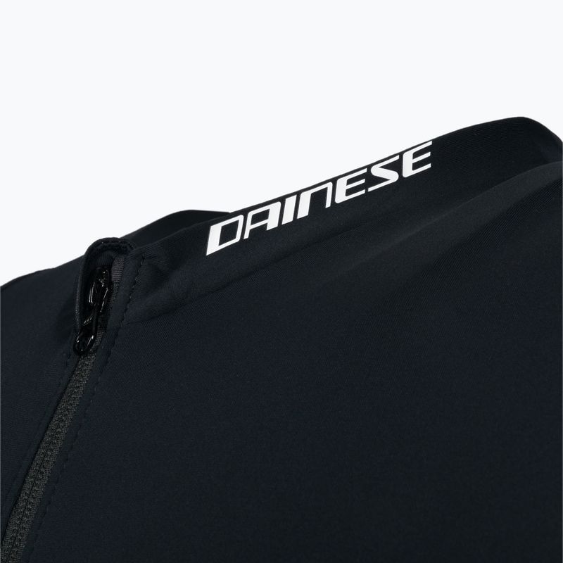 Men's protective waistcoat Dainese Auxagon Waistcoat stretch limo/stretch limo 3