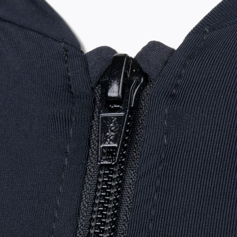 Safety waistcoat Dainese Auxagon Vest stretch limo/stretch limo 3