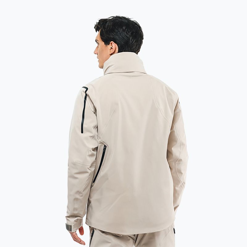 Men's ski jacket Dainese Hp Dome earth 6