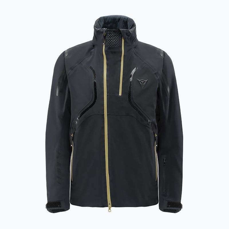 Men's ski jacket Dainese Hp Dome black concept