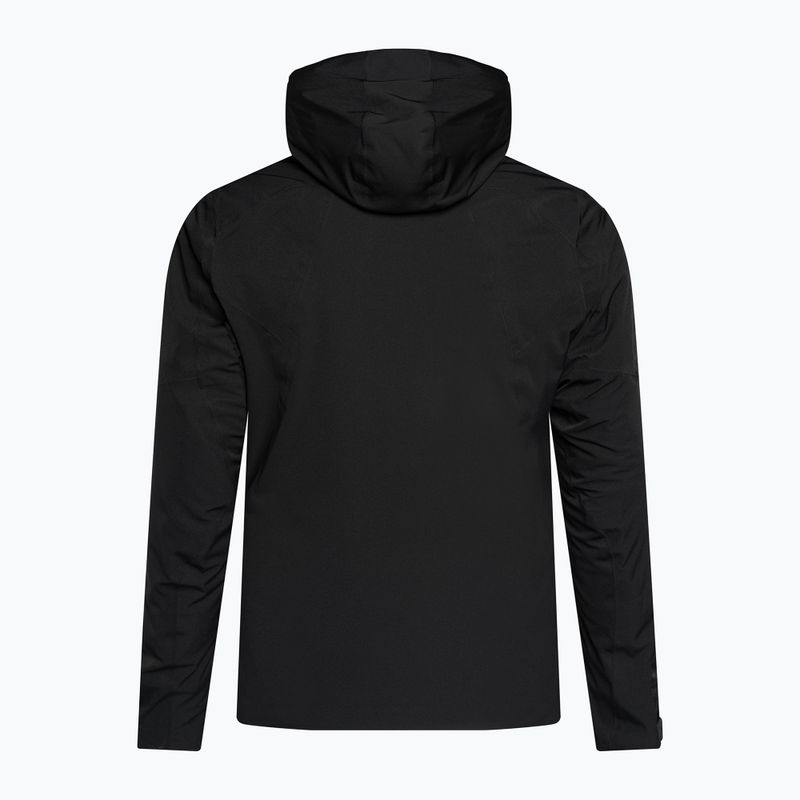 Men's ski jacket Dainese Hp Spur black 2