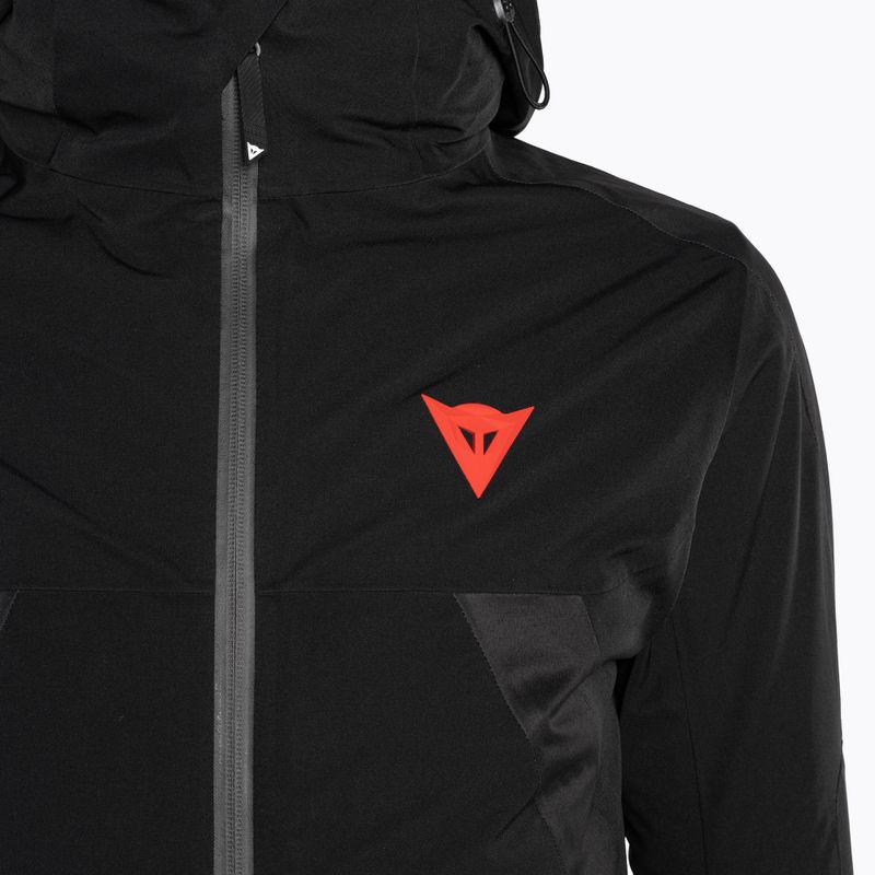 Men's ski jacket Dainese Hp Spur black 3