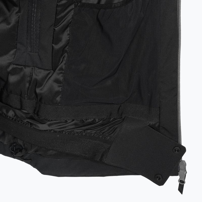 Men's ski jacket Dainese Hp Spur black 5