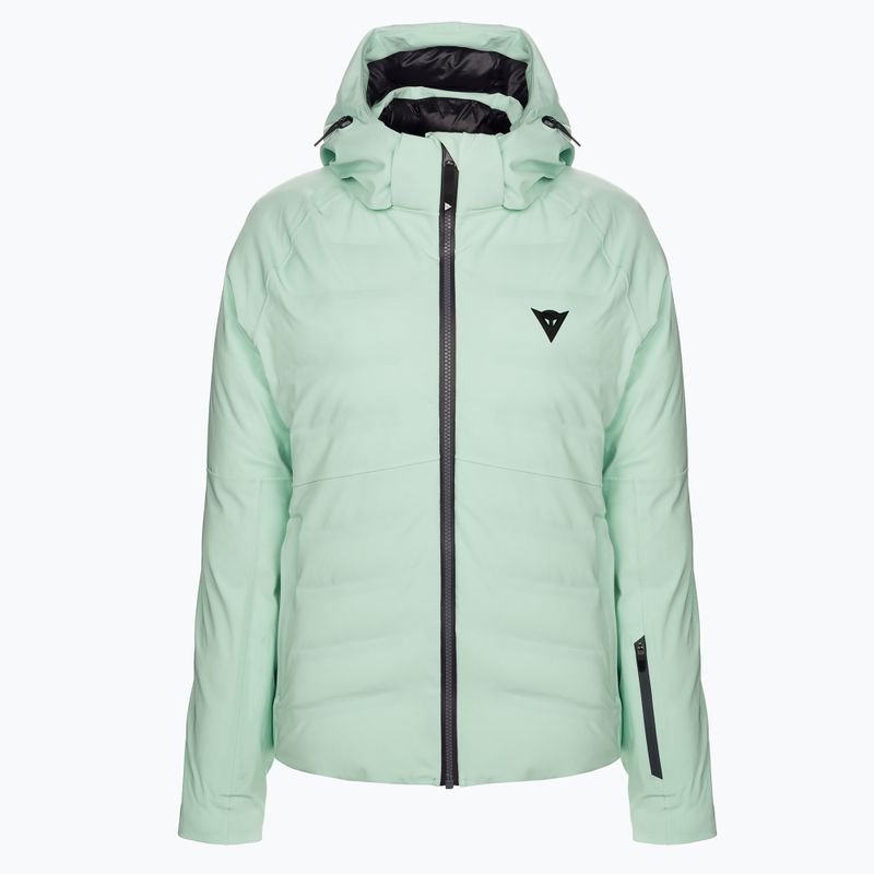 Women's ski jacket Dainese Ski Downjacket S WMN water green 12