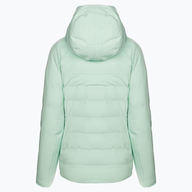 Women's ski jacket Dainese Ski Downjacket S WMN water green 13