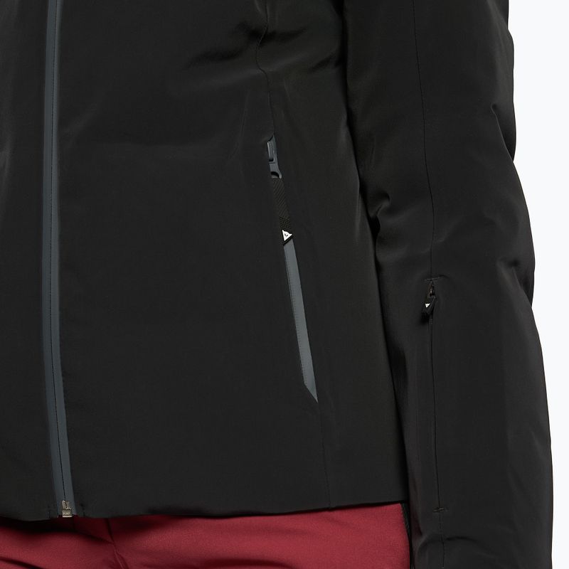 Women's ski jacket Dainese Ski Downjacket black 7