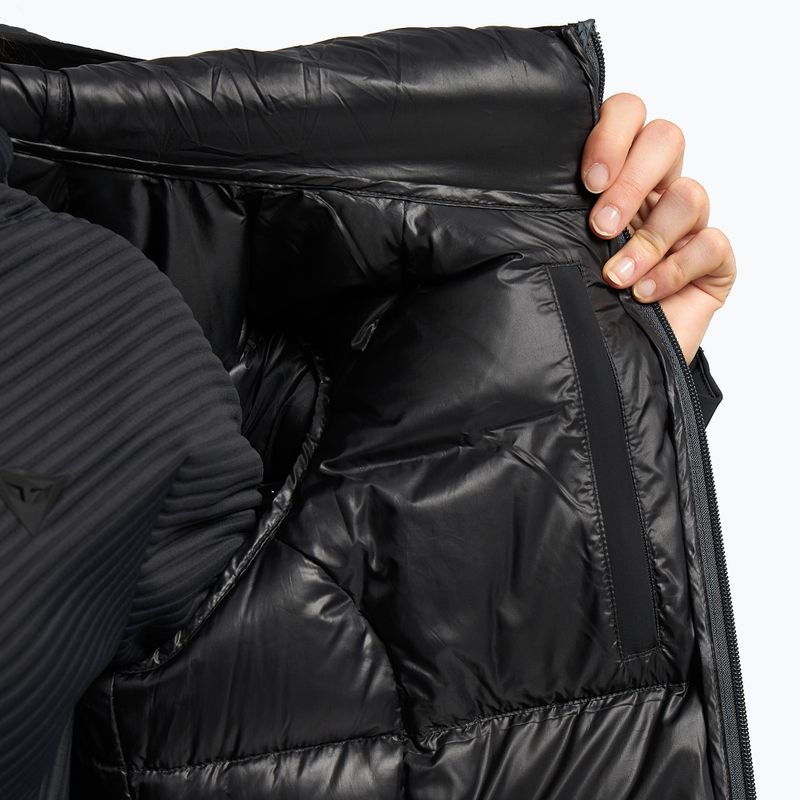 Women's ski jacket Dainese Ski Downjacket black 8