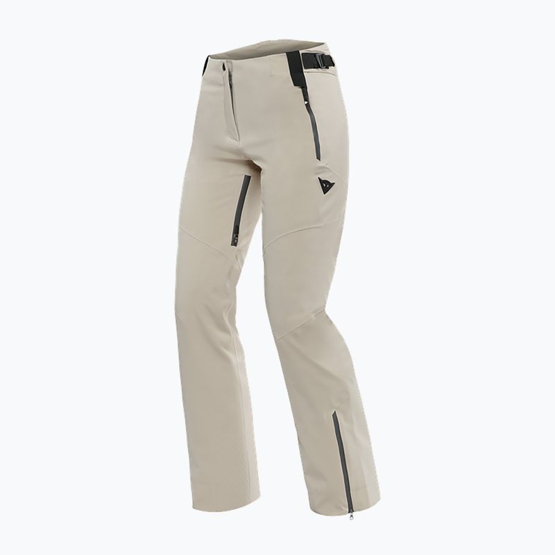 Women's ski trousers Dainese Hp Verglas earth 7