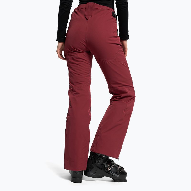 Women's ski trousers Dainese Hp Scree jam violet 4