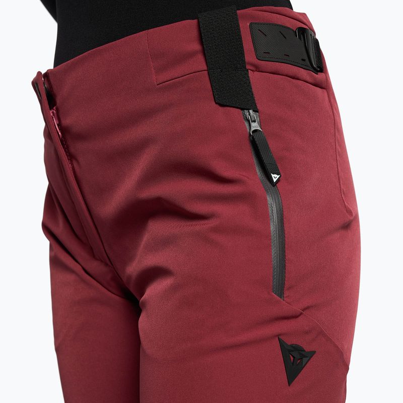 Women's ski trousers Dainese Hp Scree jam violet 5