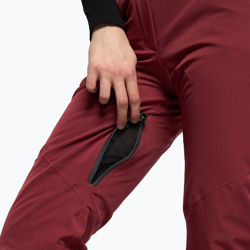 Women's ski trousers Dainese Hp Scree jam violet 6