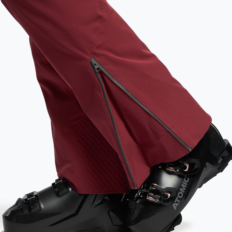 Women's ski trousers Dainese Hp Scree jam violet 7