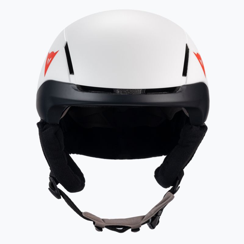 Ski helmet Dainese Elemento white/black 2