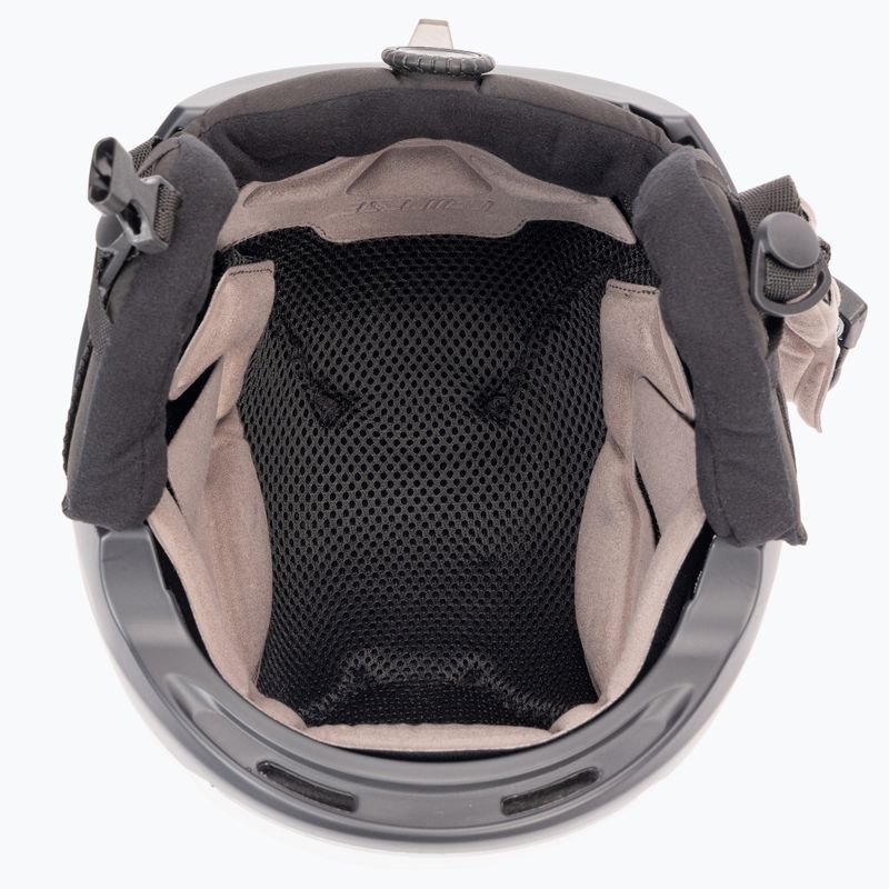 Ski helmet Dainese Elemento white/black 5