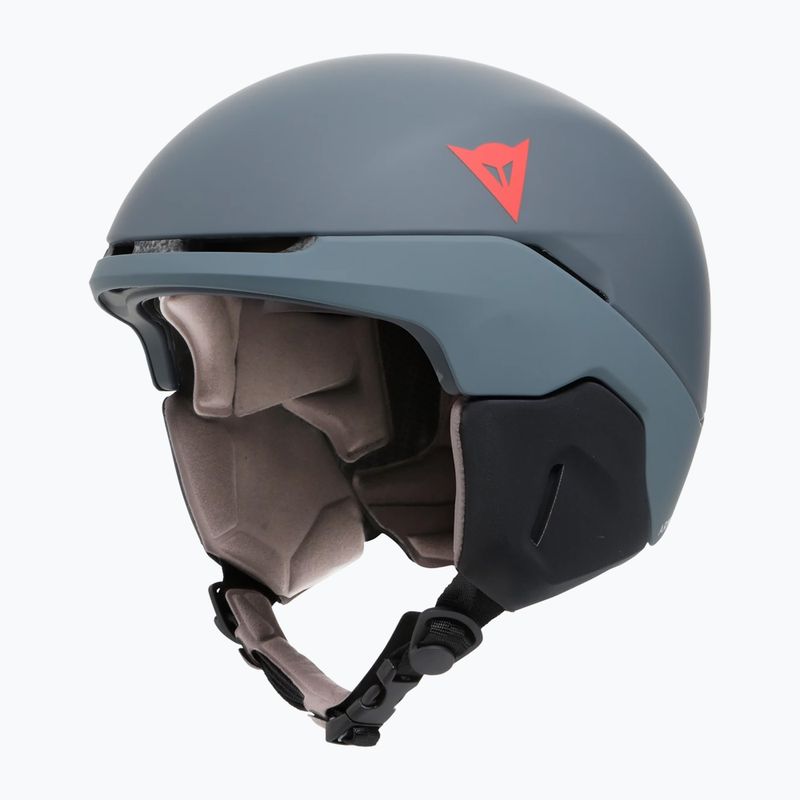 Dainese Nucleo Mips ski helmet dark grey/stretch limo 7