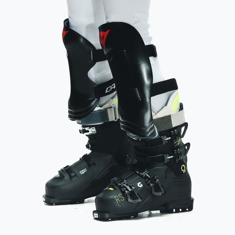 Shin protectors Dainese Scarabeo R001 black 3