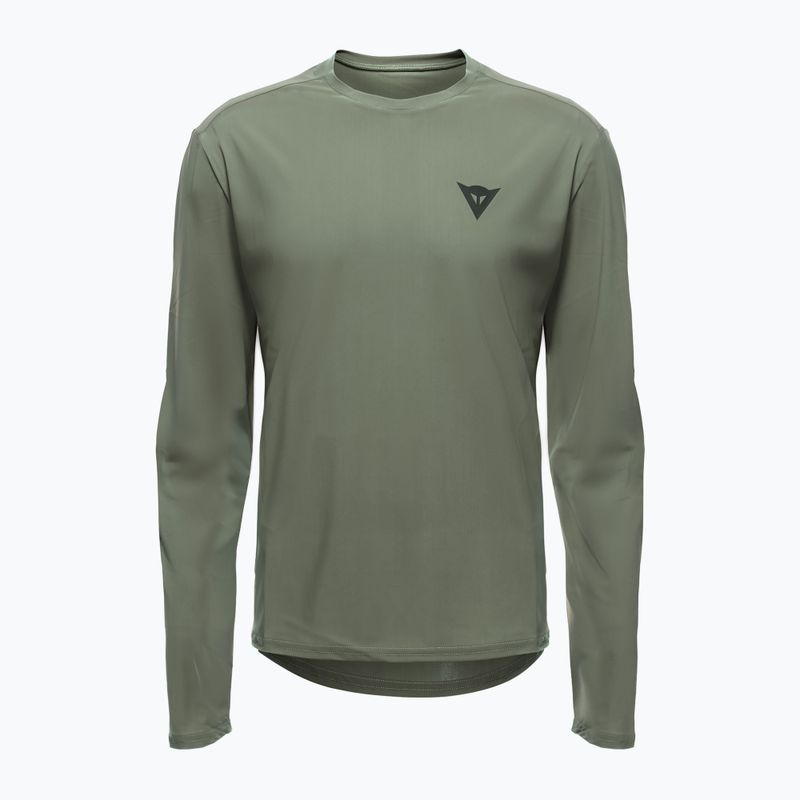 Bike longsleeve Dainese HGR sage/green