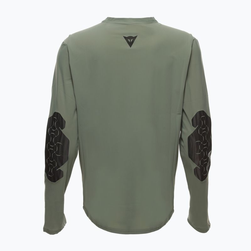 Bike longsleeve Dainese HGR sage/green 2