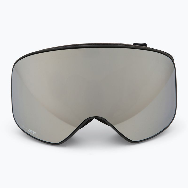 Dainese Scarabeo Horizon stretch limo/silver children's ski goggles 2