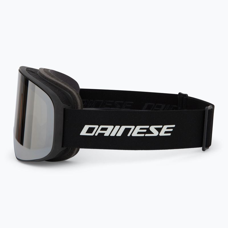 Dainese Scarabeo Horizon stretch limo/silver children's ski goggles 4