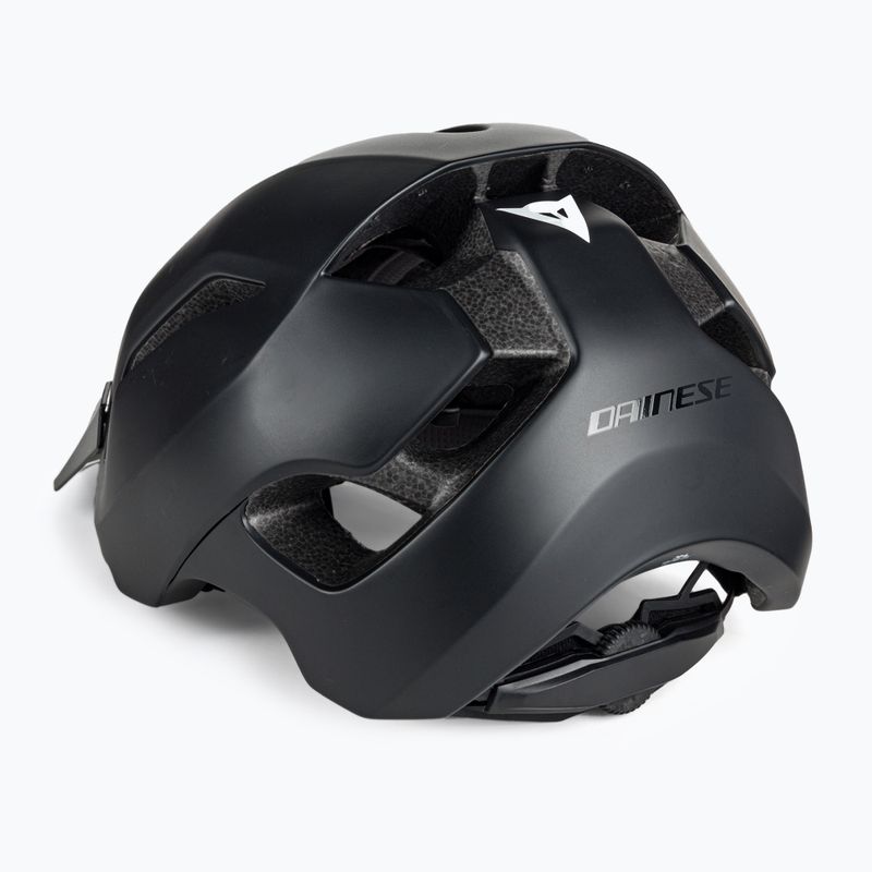 Bicycle helmet Dainese Linea 03 black/black 4