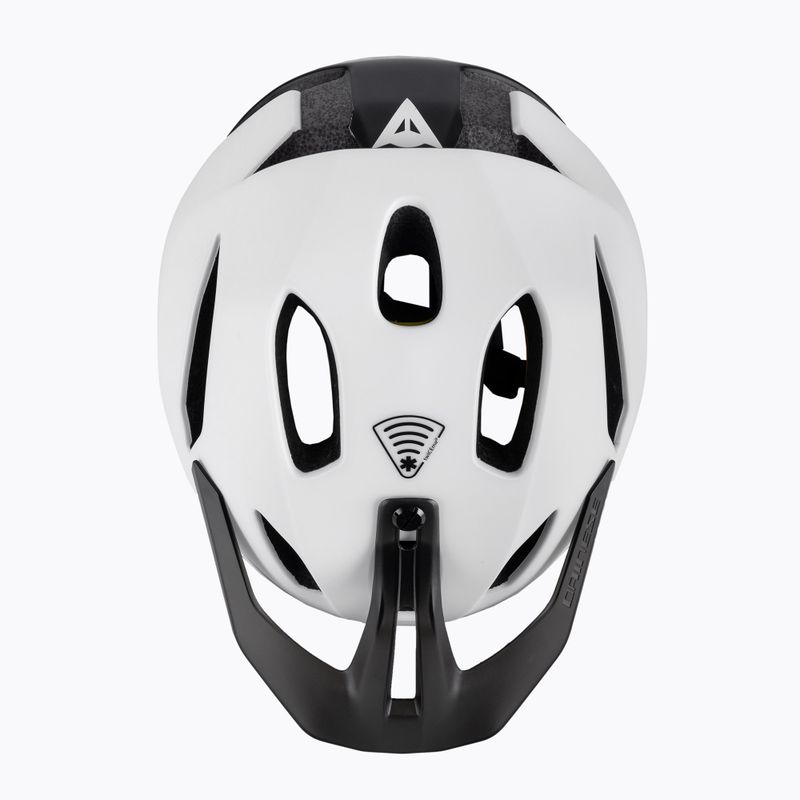 Bicycle helmet Dainese Linea 03 MIPS+ white/black 6