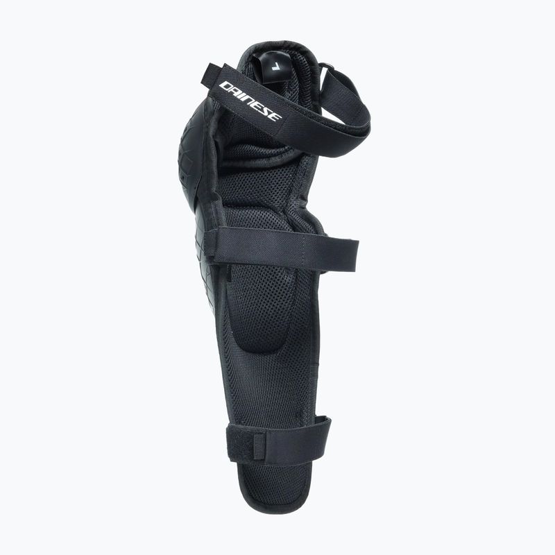 Dainese Rival R knee protectors black 3