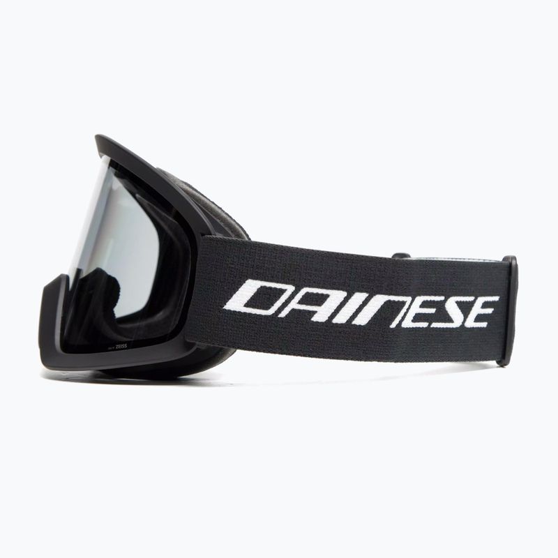 Dainese Linea uranium/black cycling goggles 3