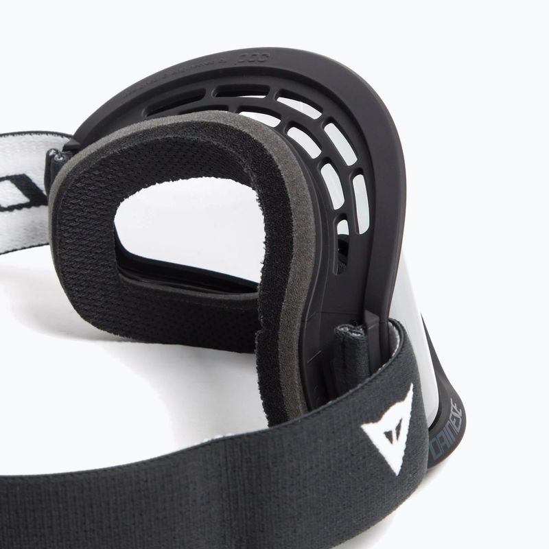 Dainese Linea uranium/black cycling goggles 4