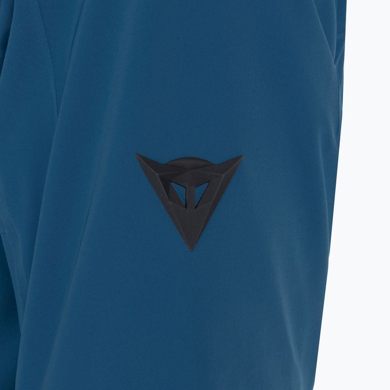 Men's ski jacket Dainese Hp Dome dark blue 4