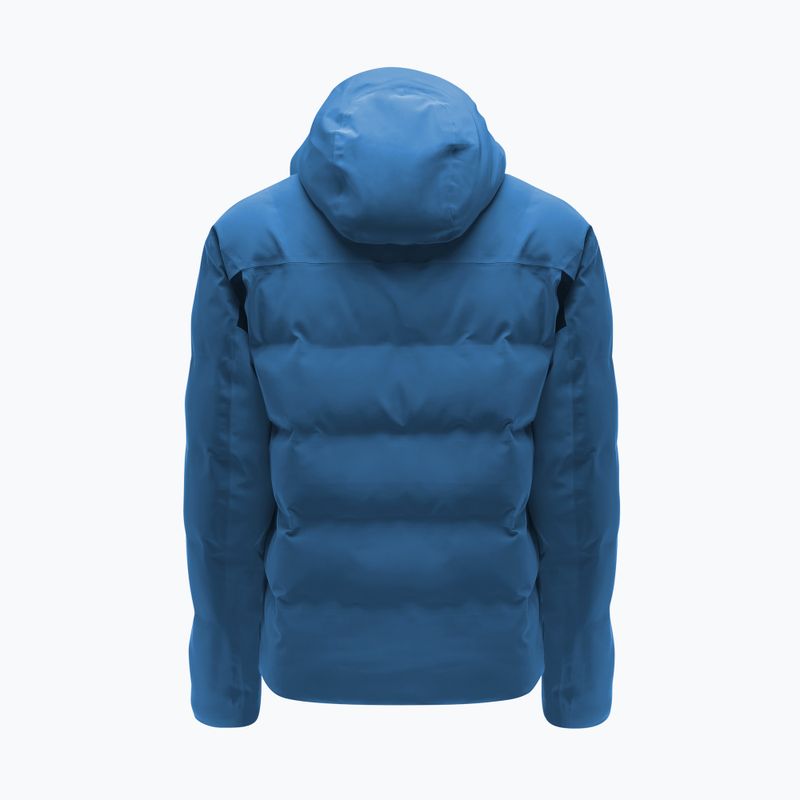 Men's ski jacket Dainese Ski Downjacket Sport dark blue 6