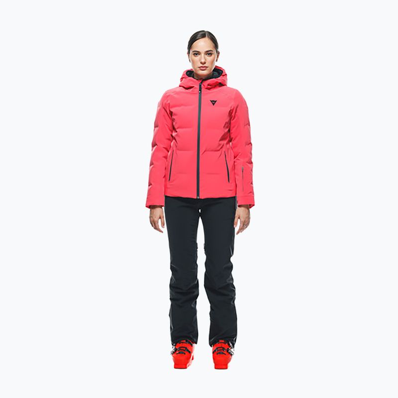 Women's Dainese Ski Downjacket paradise/pink
