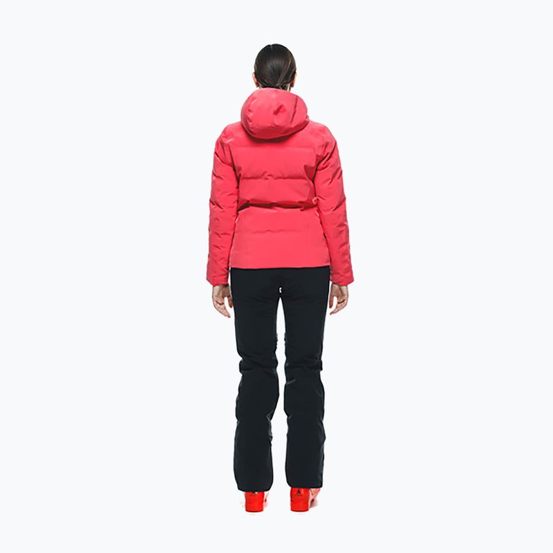 Women's Dainese Ski Downjacket paradise/pink 2