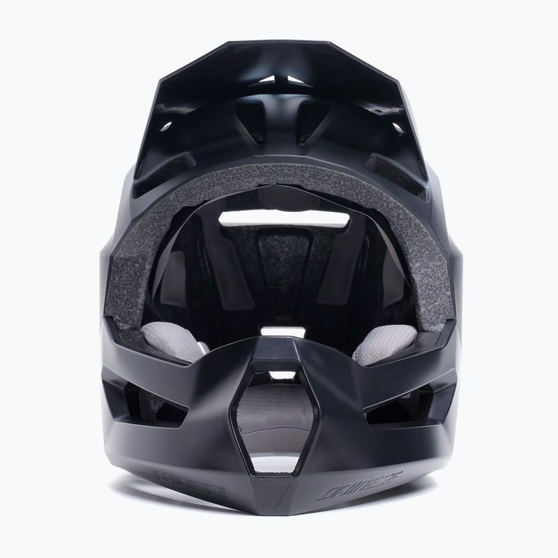 Dainese Scarabeo Linea 01 Jr nardo gray/white/black children's bike helmet 2