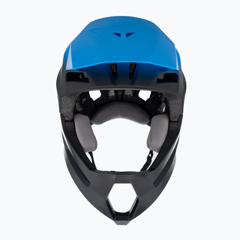 Dainese Scarabeo Linea 01 children's bicycle helmet blue/white/black 2