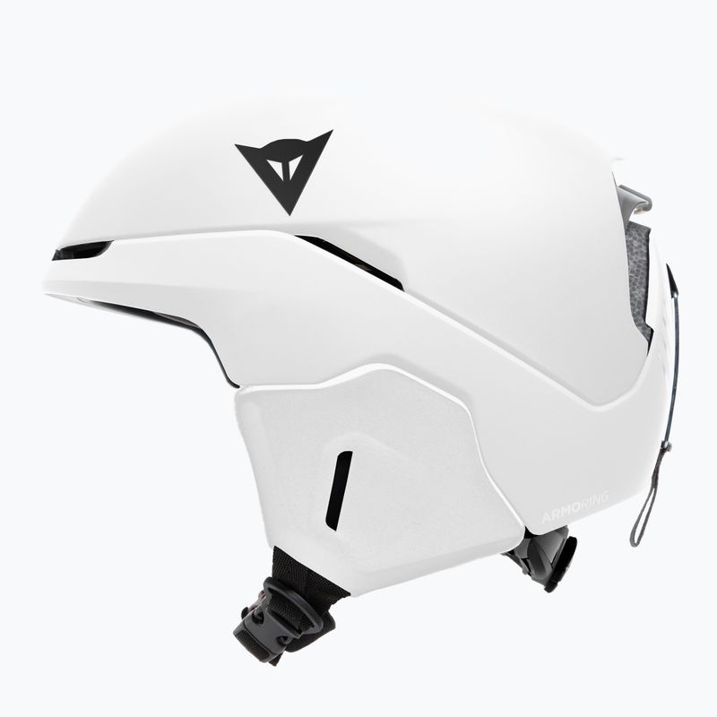 Ski helmet Dainese Nucleo pure white