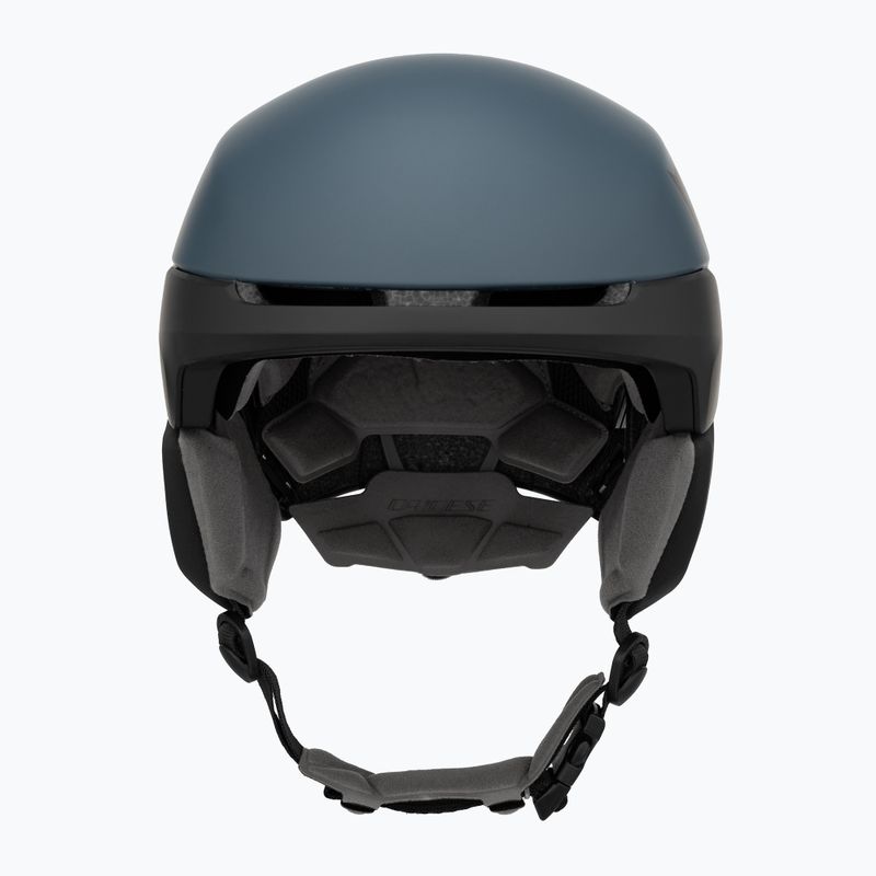 Dainese Nucleo ski helmet petrol blue 2