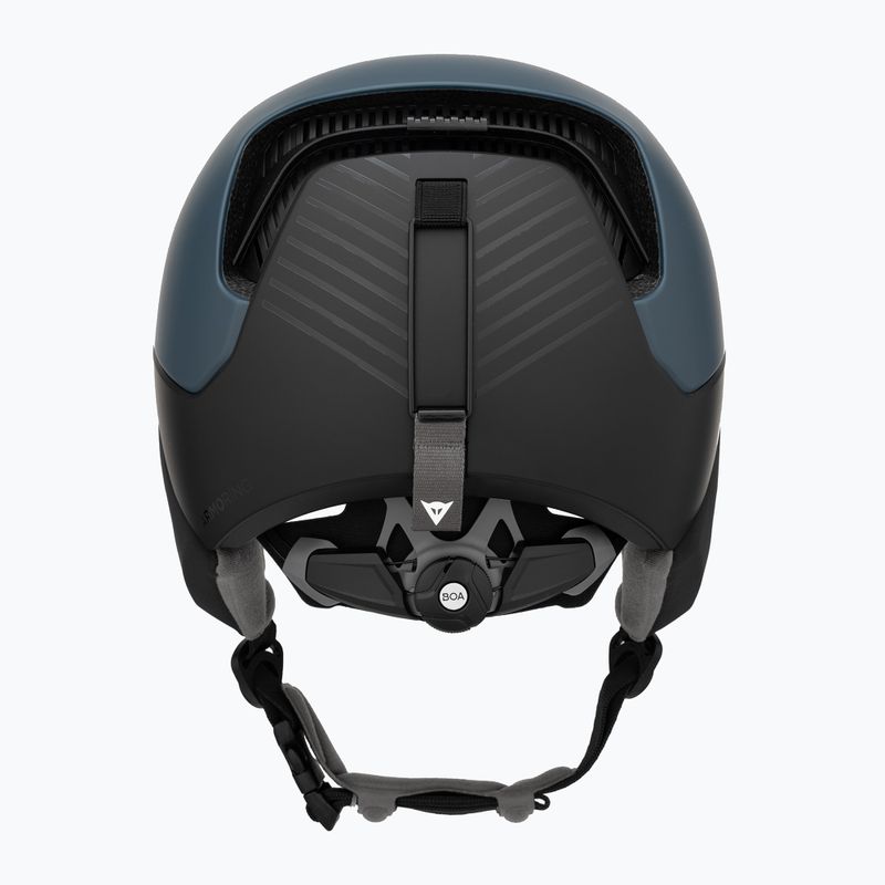 Dainese Nucleo ski helmet petrol blue 3