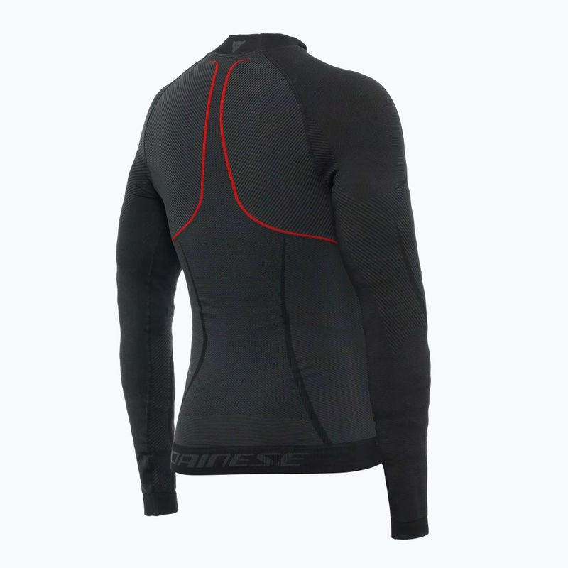 Men's thermal active sweatshirt Dainese Thermo black/red 2