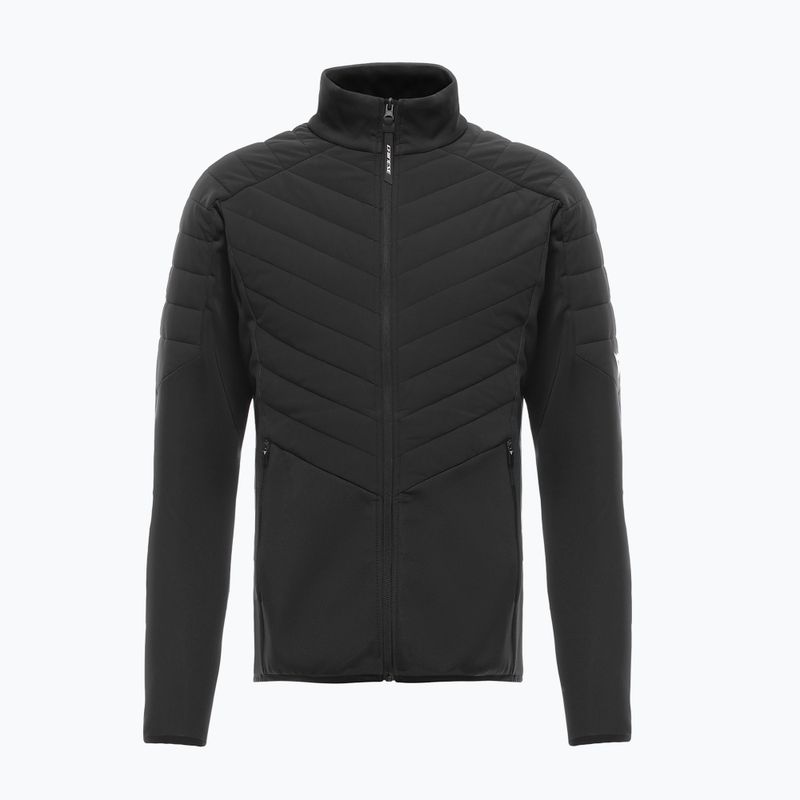 Men's ski sweatshirt Dainese Mevo Full Zip Mid stretch limo 8