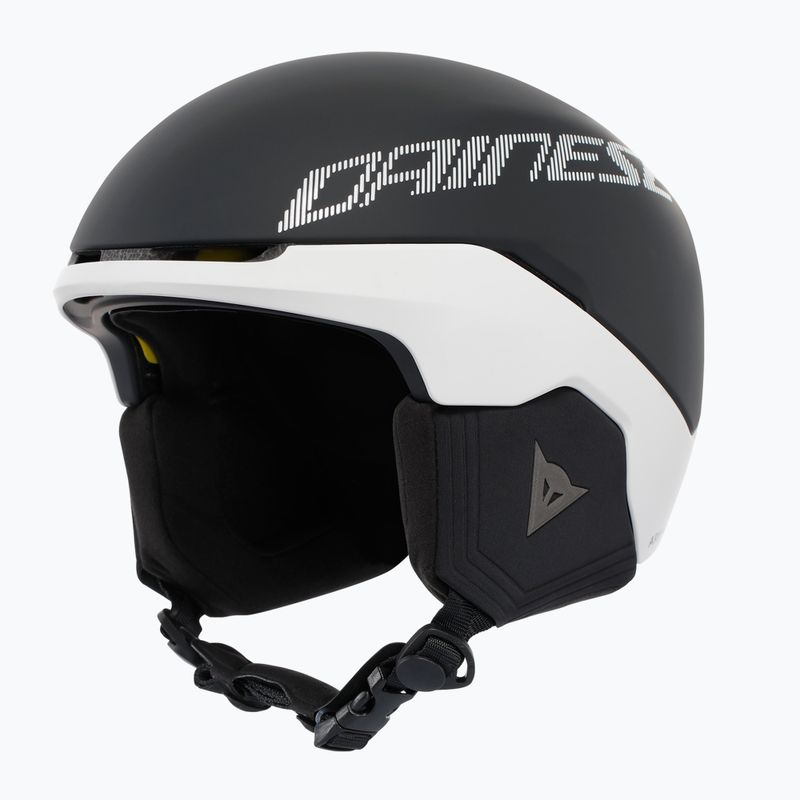 Ski helmet Dainese Nucleo MIPS stretch limo/lily white 2