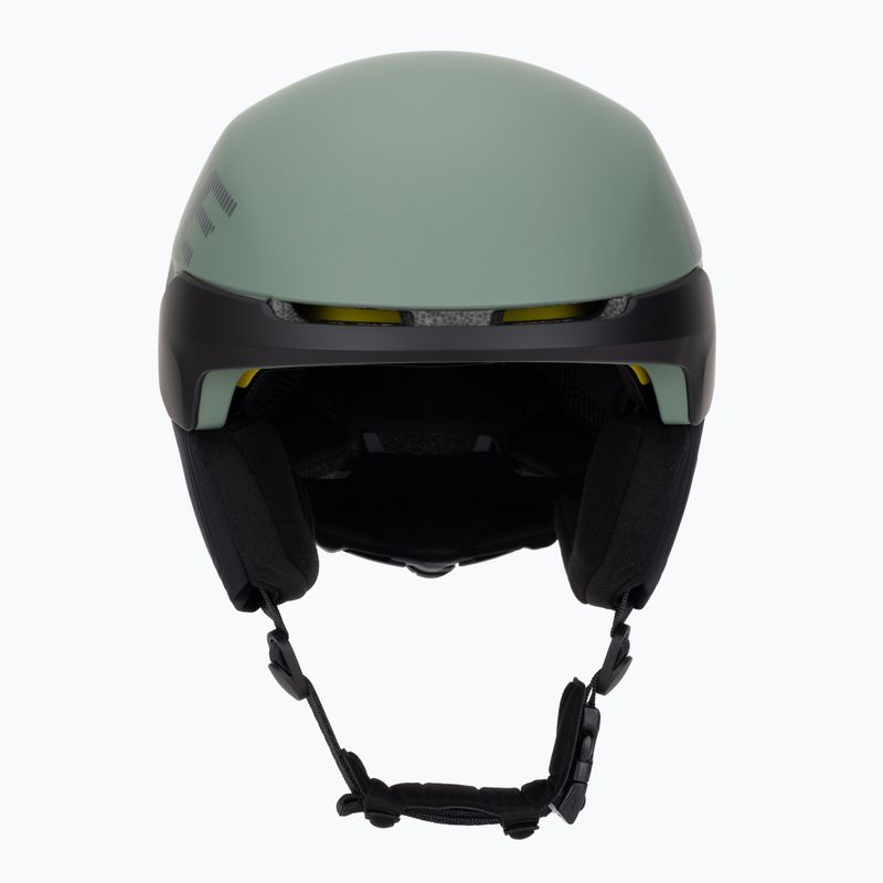 Dainese Nucleo MIPS green four/stretch limo ski helmet 2